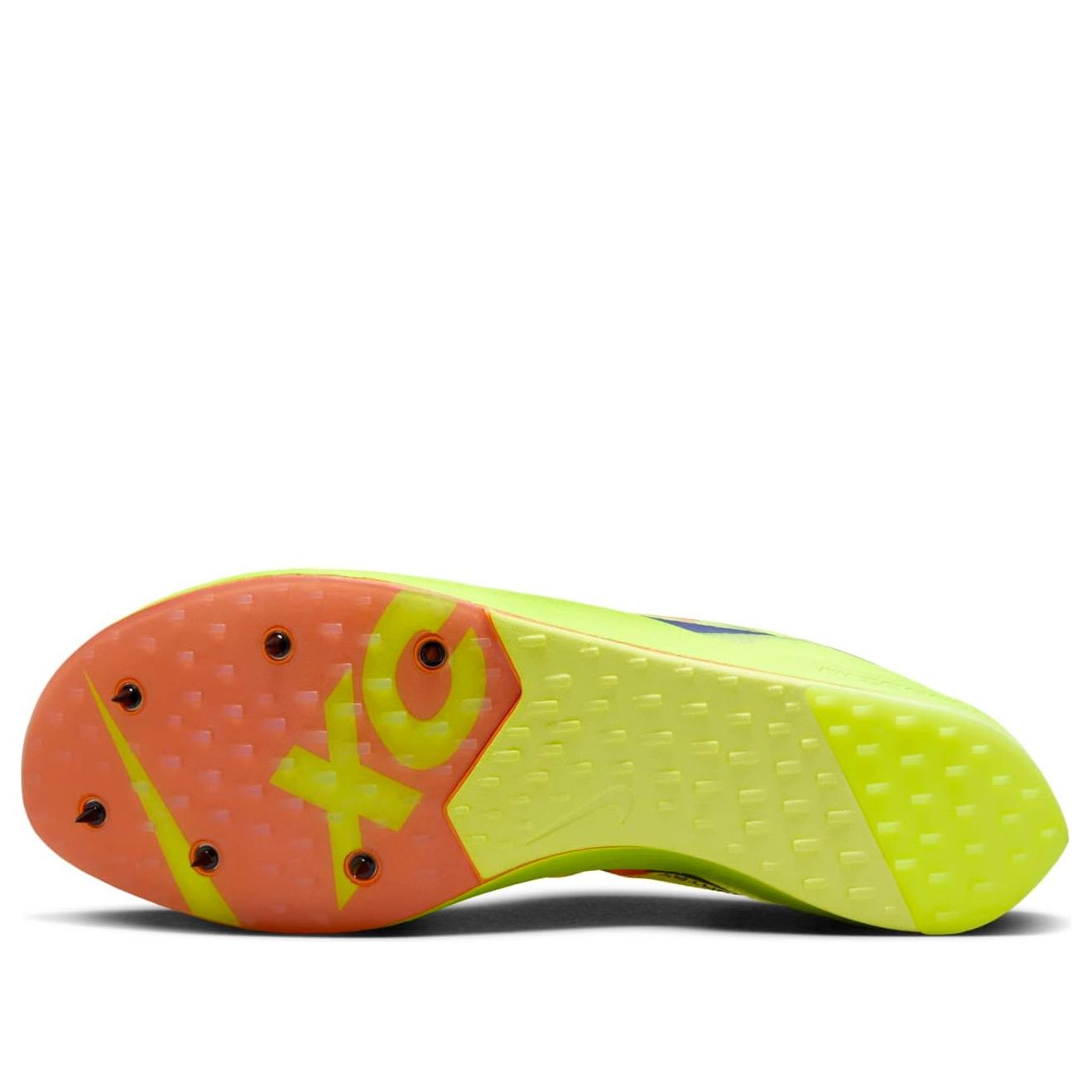 Nike ZoomX Dragonfly XC Cross 'Volt Total Orange' DX7992-701