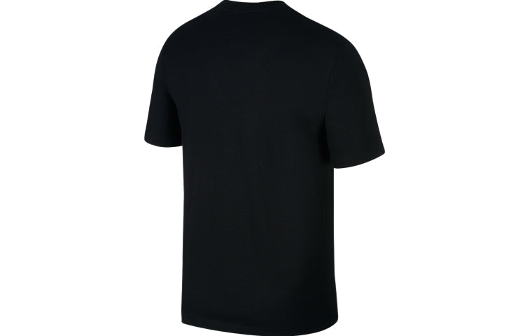 Nike x LPL JUST DO IT Crossover Short Sleeve JDI Black CT0471-010