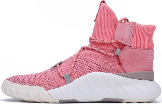 (WMNS) adidas Tubular X 2.0 Primeknit 'Rose' BY2124
