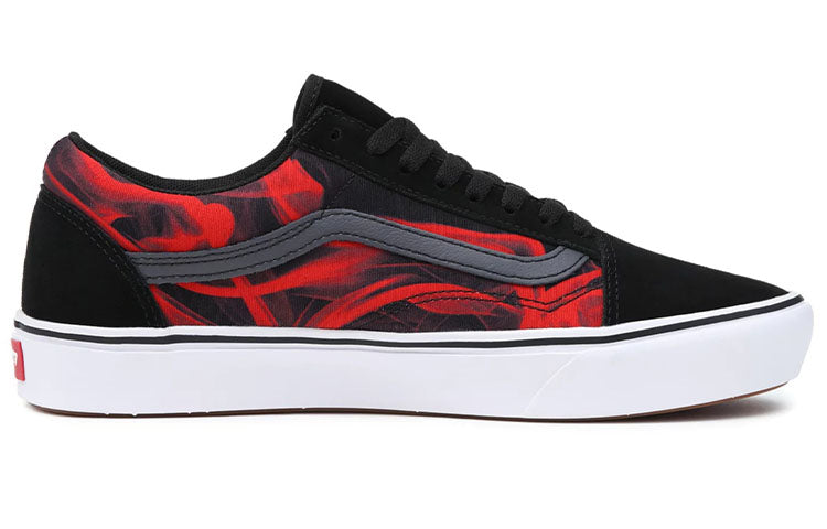 Vans Comfycush Old Skool 'Black Red' VN0A5DYCY09