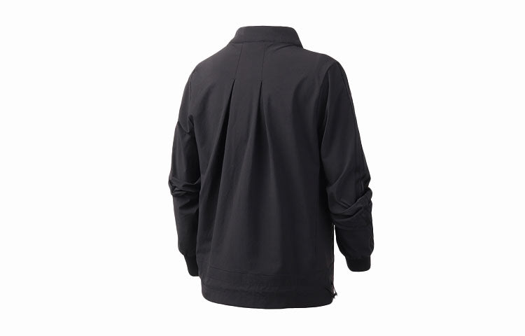 (WMNS) adidas Sports Stylish Jacket Black EH3921