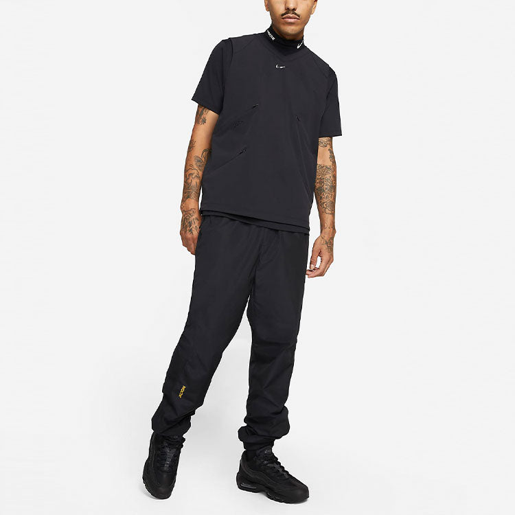 Nike x NOCTA Drake Golf Vest 'Black' DJ5582-010