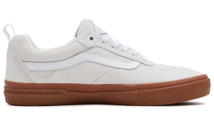 Vans Kyle Walker Sneakers Grey/Brown VN0A5JIEAMI