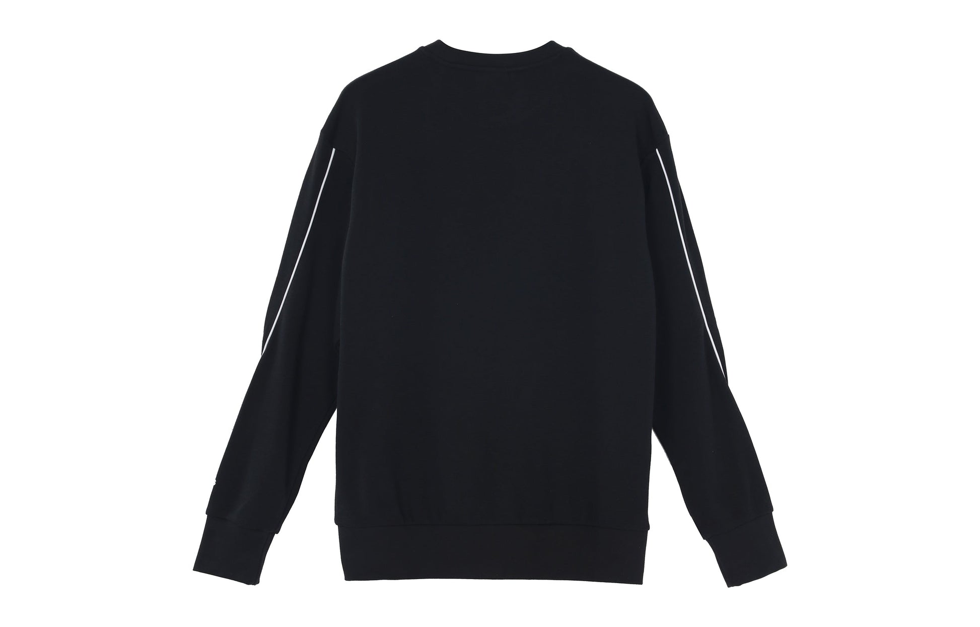 adidas Giant Logo Sweatshirt (Gender Natural) Men's Black GK9374