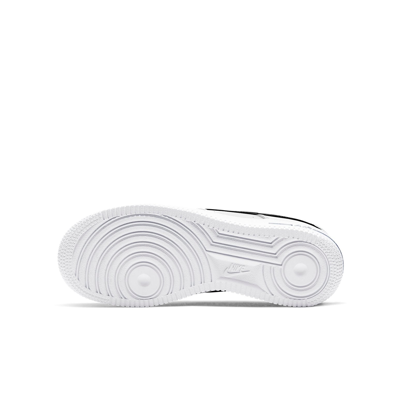 (GS) Nike Air Force 1 'AN20 White Black' CT7724-100