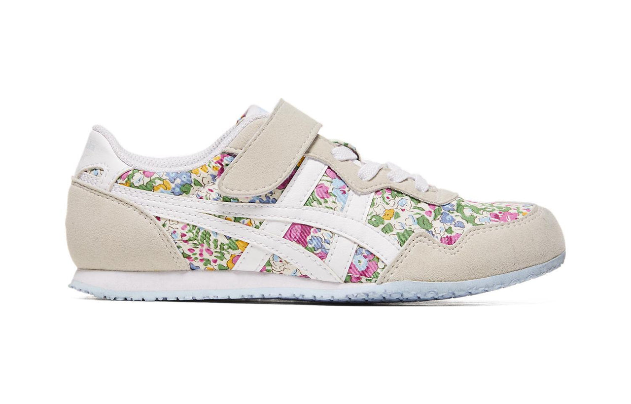 (PS) Onitsuka Tiger Serrano 'Beige Floral' 1184A203-020