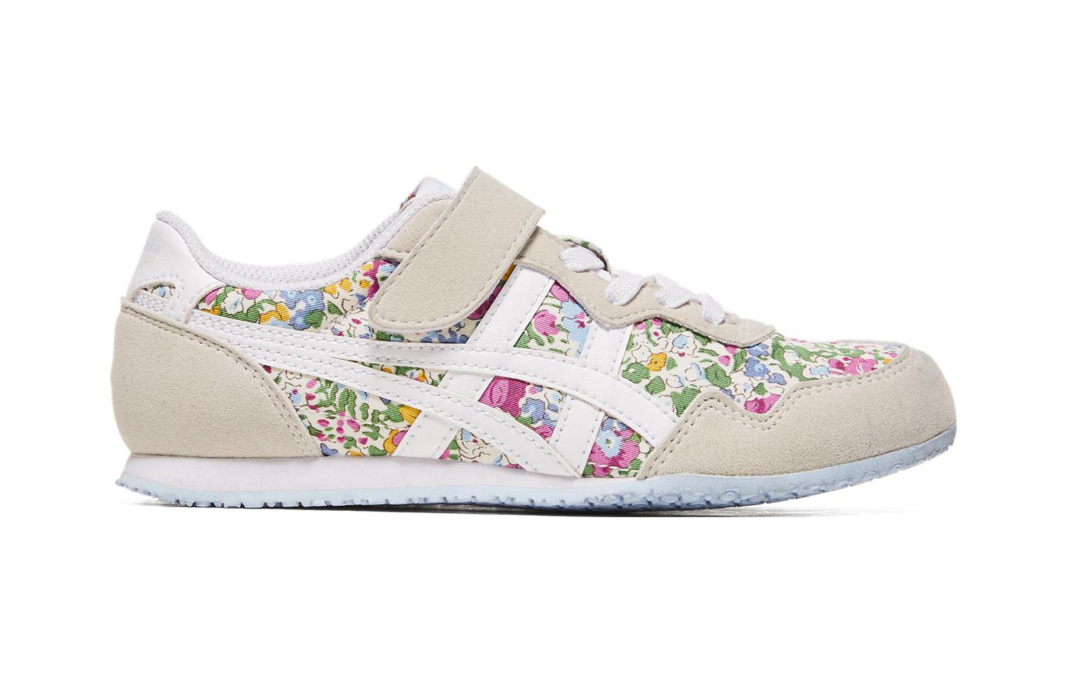 (PS) Onitsuka Tiger Serrano 'Beige Floral' 1184A203-020