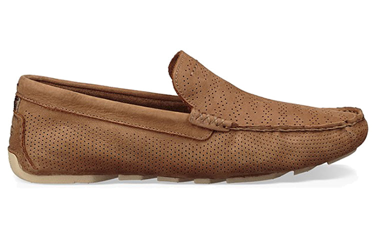 UGG Cruiser Henrick Stripe Perf 'Brown' 1014642-TMR