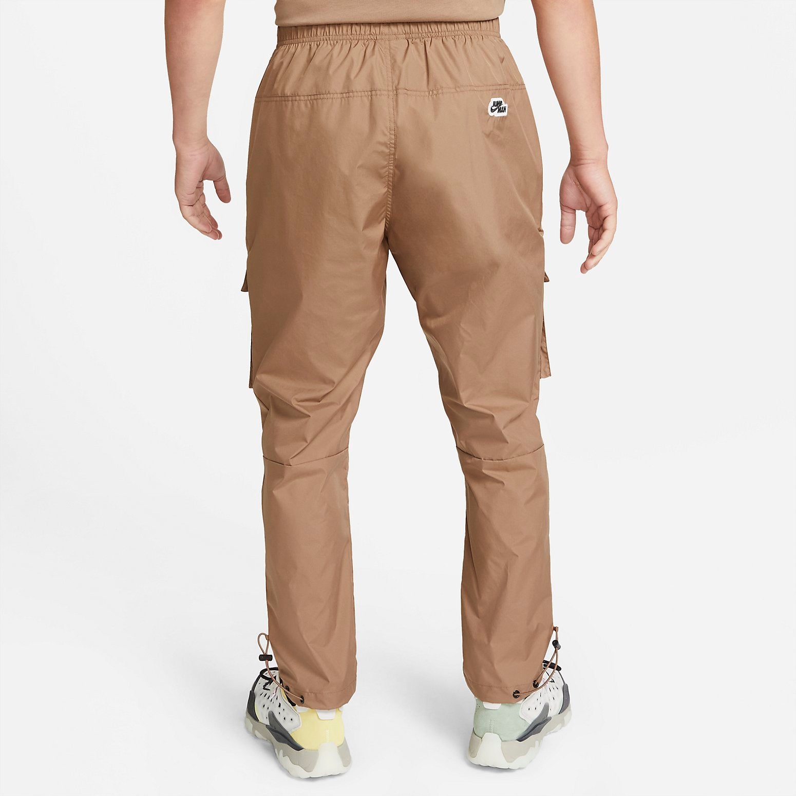 Air Jordan Jumpman Pants 'Tan' DC9664-256
