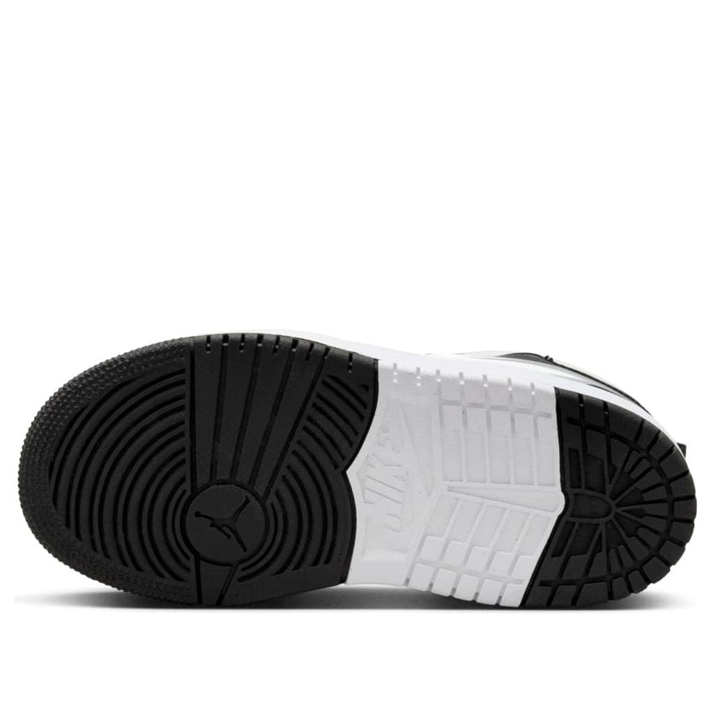 (PS) Air Jordan 1 Mid RM Easyon 'Black White' FQ1282-001
