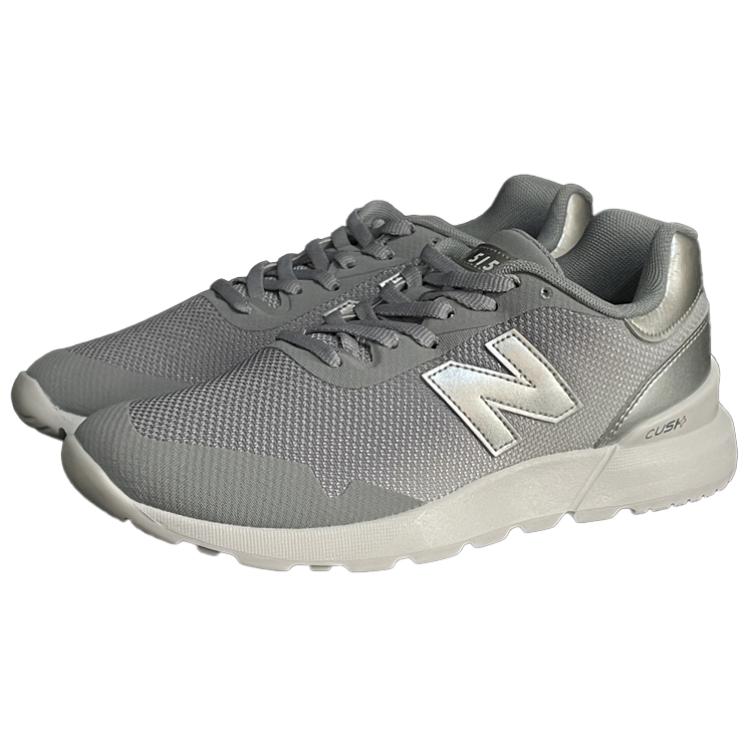 (WMNS) New Balance 515 'Grey White' WS515TYC