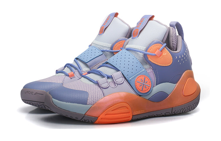 (GS) Li-Ning Wade All City 8 'Purple Orange' YKBQ044-11