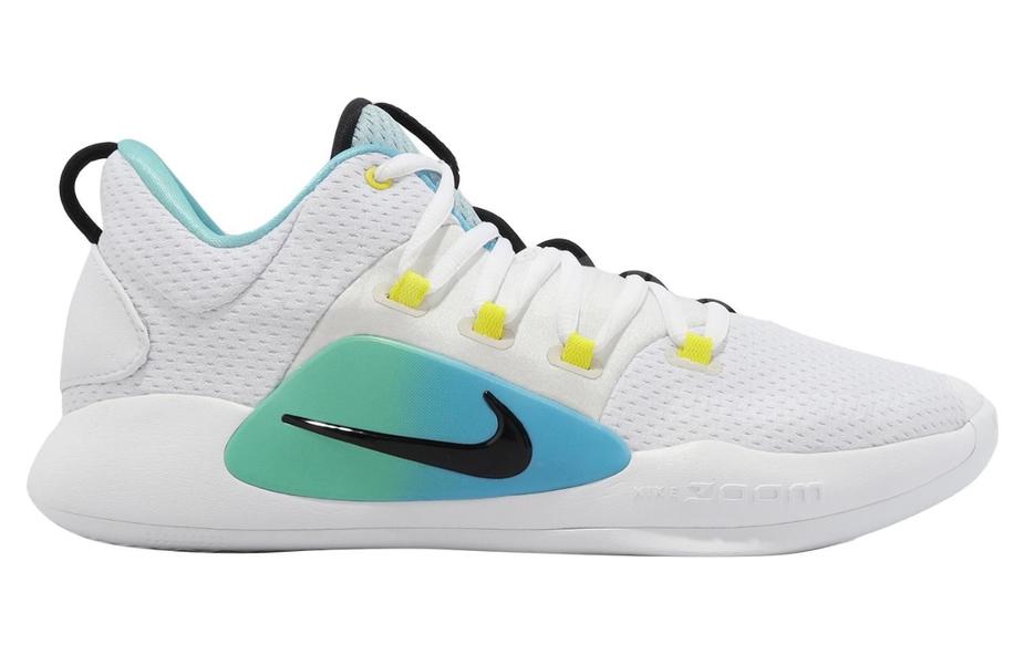 Nike Hyperdunk X Low 'White Green' FN3441-101