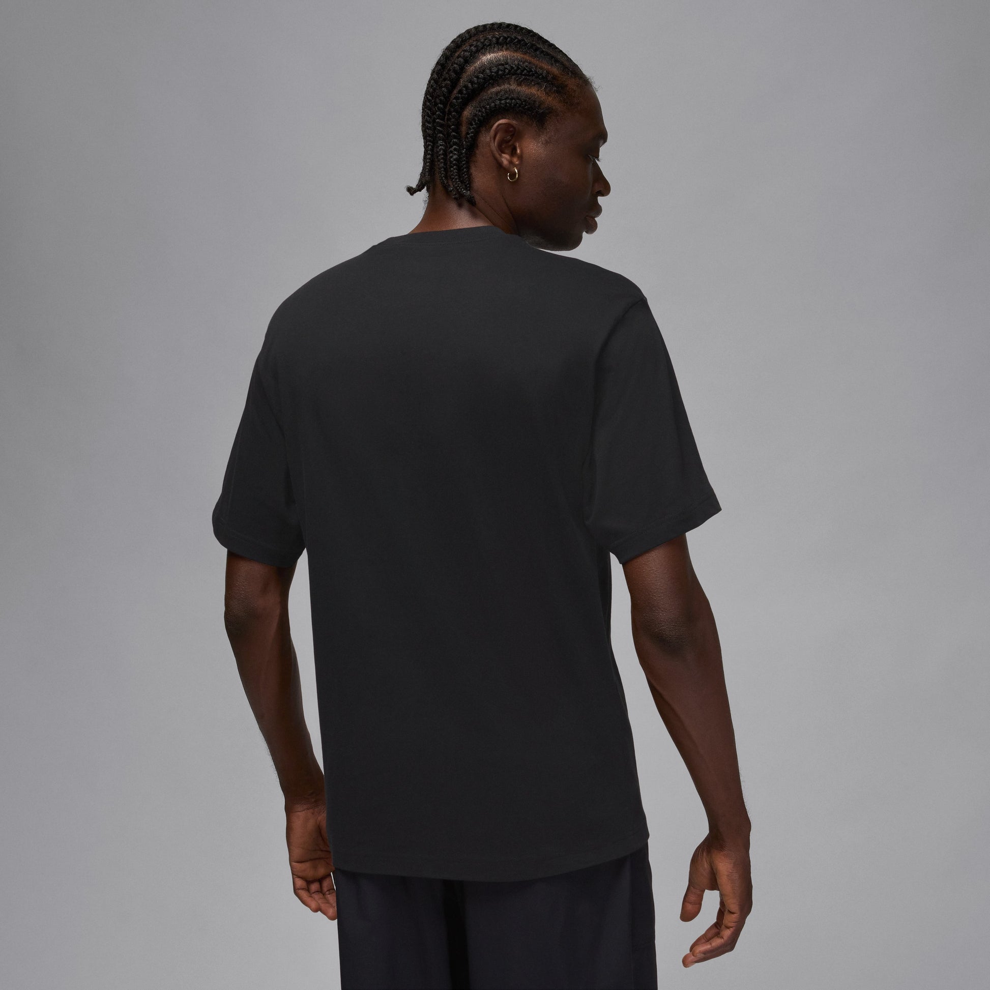 Air Jordan Brooklyn T-shirt 'Black' IM6503-010
