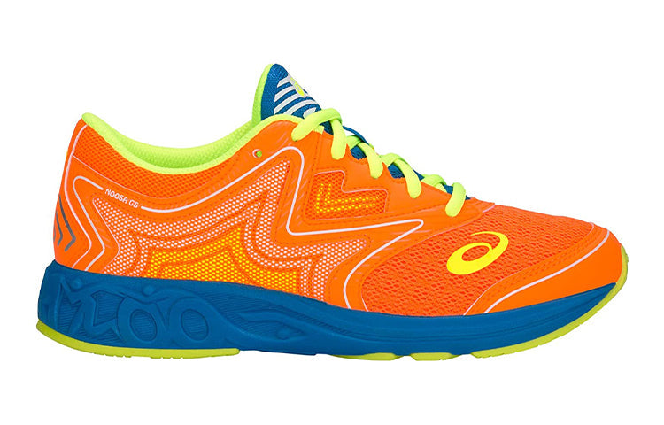 (GS) ASICS Noosa Orange C711N-800