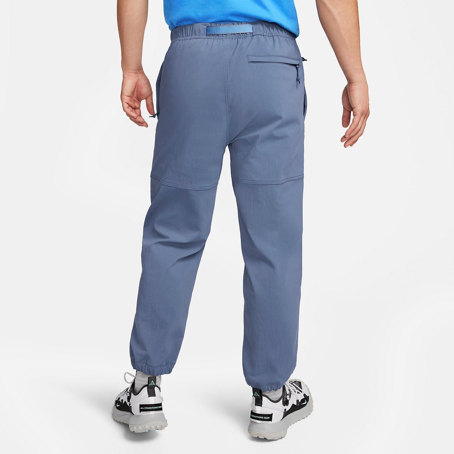 Nike ACG Trail Trousers 'Diffused Blue Summit White' CV0661-491
