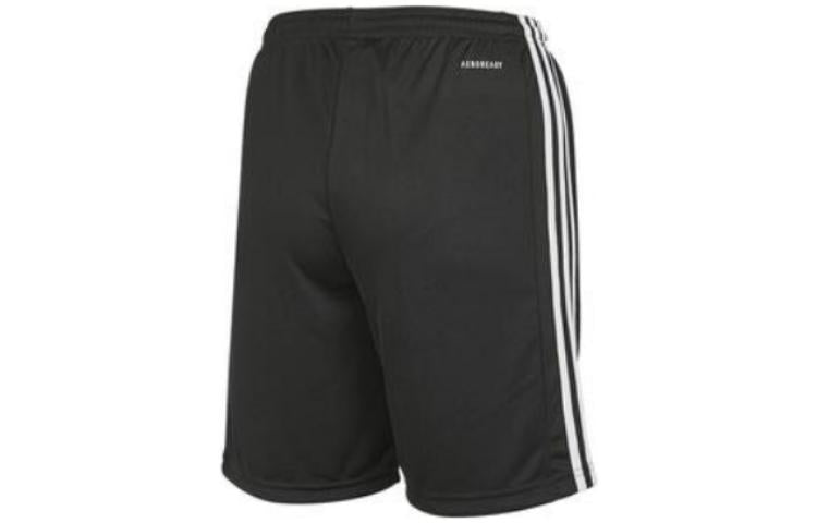 (PS) adidas Squadra 21 Soccer Shorts Asia Sizing 'Black' GN5767