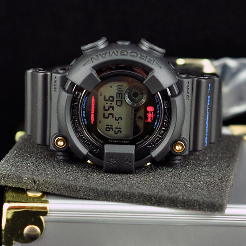 CASIO G-Shock Digital 'Black' GF-8250BS-1JR