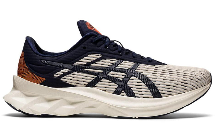 ASICS Novablast SPS 'Cream Midnight' 1201A065-100