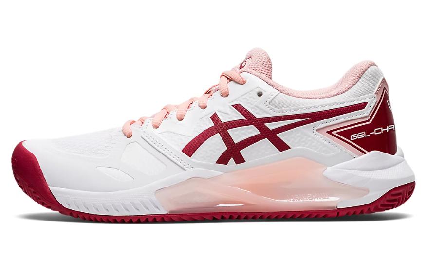(WMNS) ASICS Gel-Challenger 13 'White Cranberry' 1042A165-103