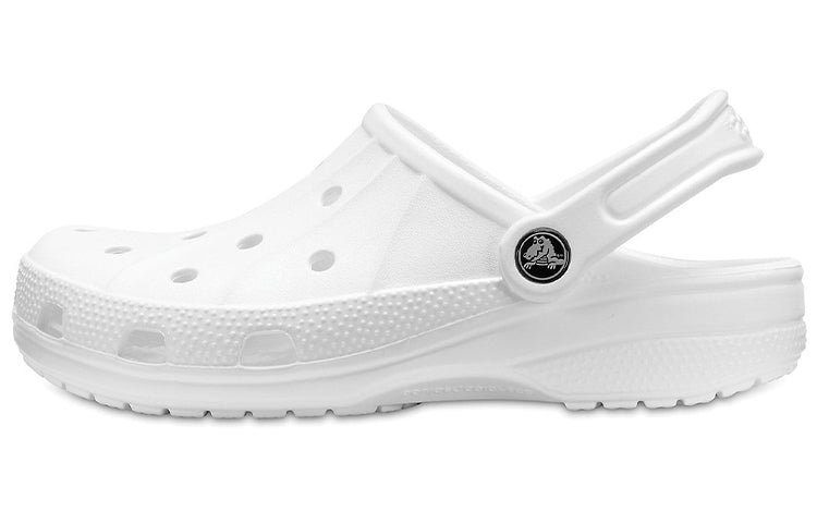 Crocs Ralen Clog Outdoor Flat Heel Sports White Sandals 15907-100