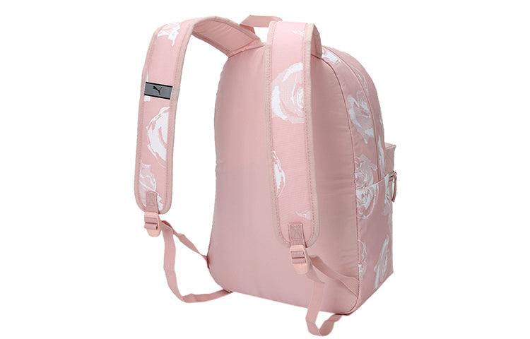 PUMA Phase AOP Backpack 'Pink' 078046-02