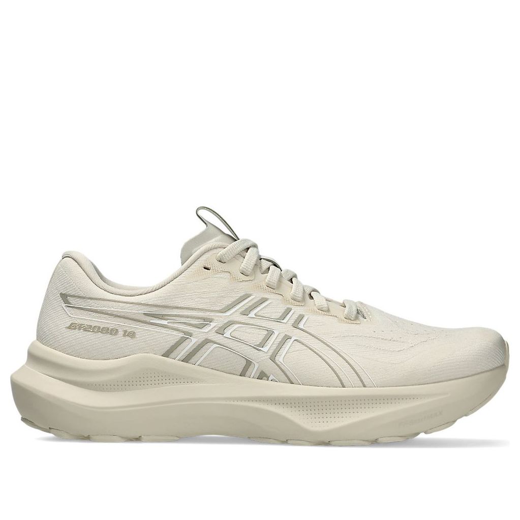 (WMNS) Asics GT-2000 14 'Oatmeal White' 1012B843-250
