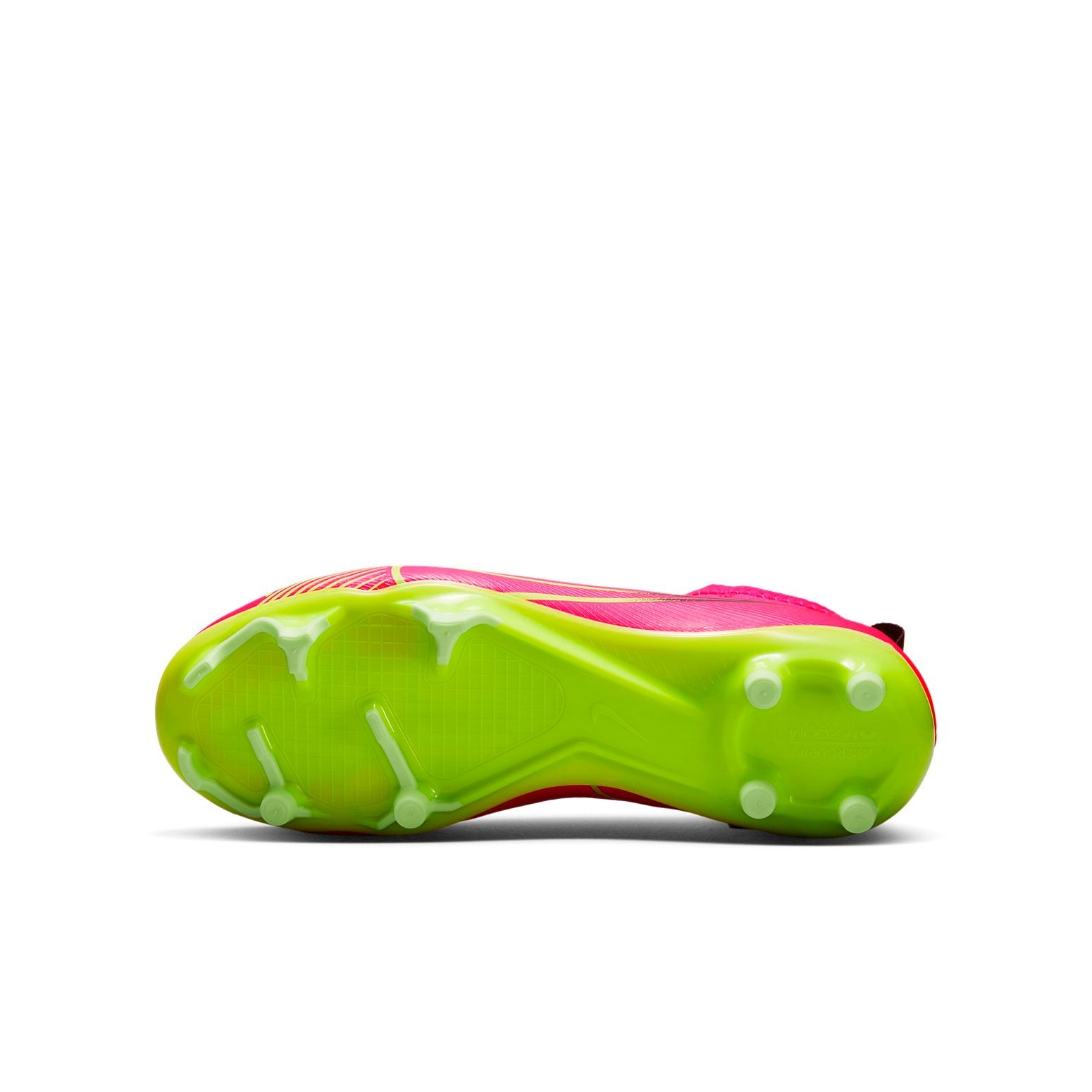(GS) Nike Zoom Mercurial Vapor 15 Academy MG 'Luminous Pack' DJ5617-605