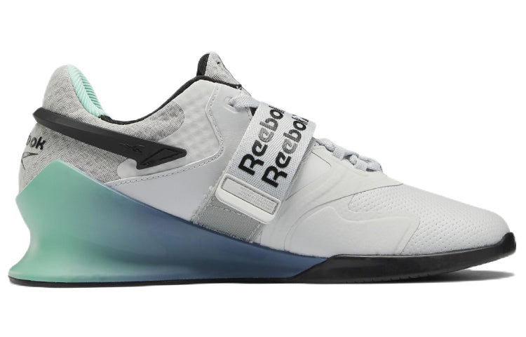 Reebok Legacy Lifter 2 'Pure Grey Blue Slate' GY8436