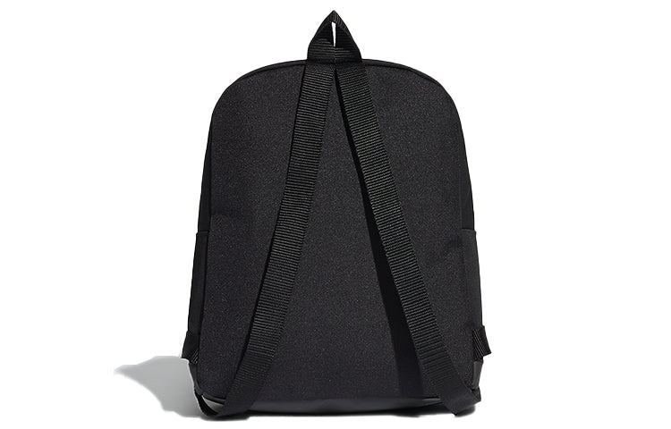 adidas Neo Small Backpack 'Black Red' GQ5992