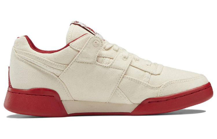 Reebok Workout Plus 'Chalk Flash Red' GZ3654