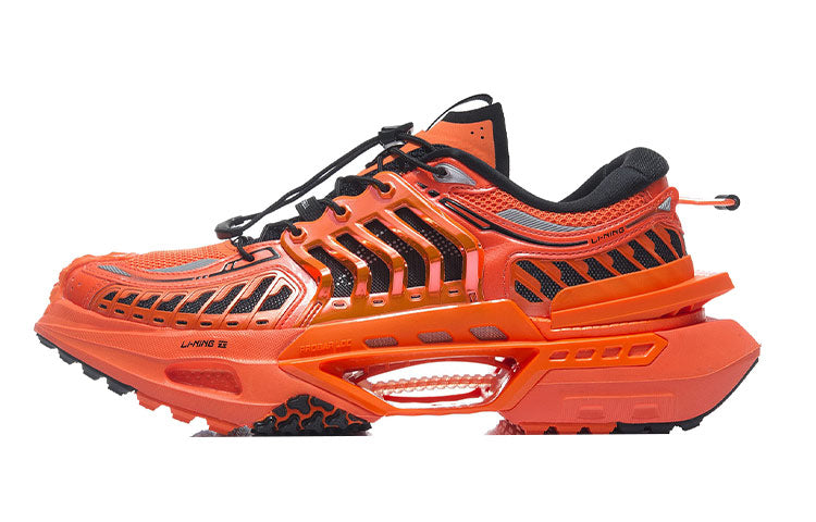 Li-Ning XuanKong 'Orange Black' AGLR041-18