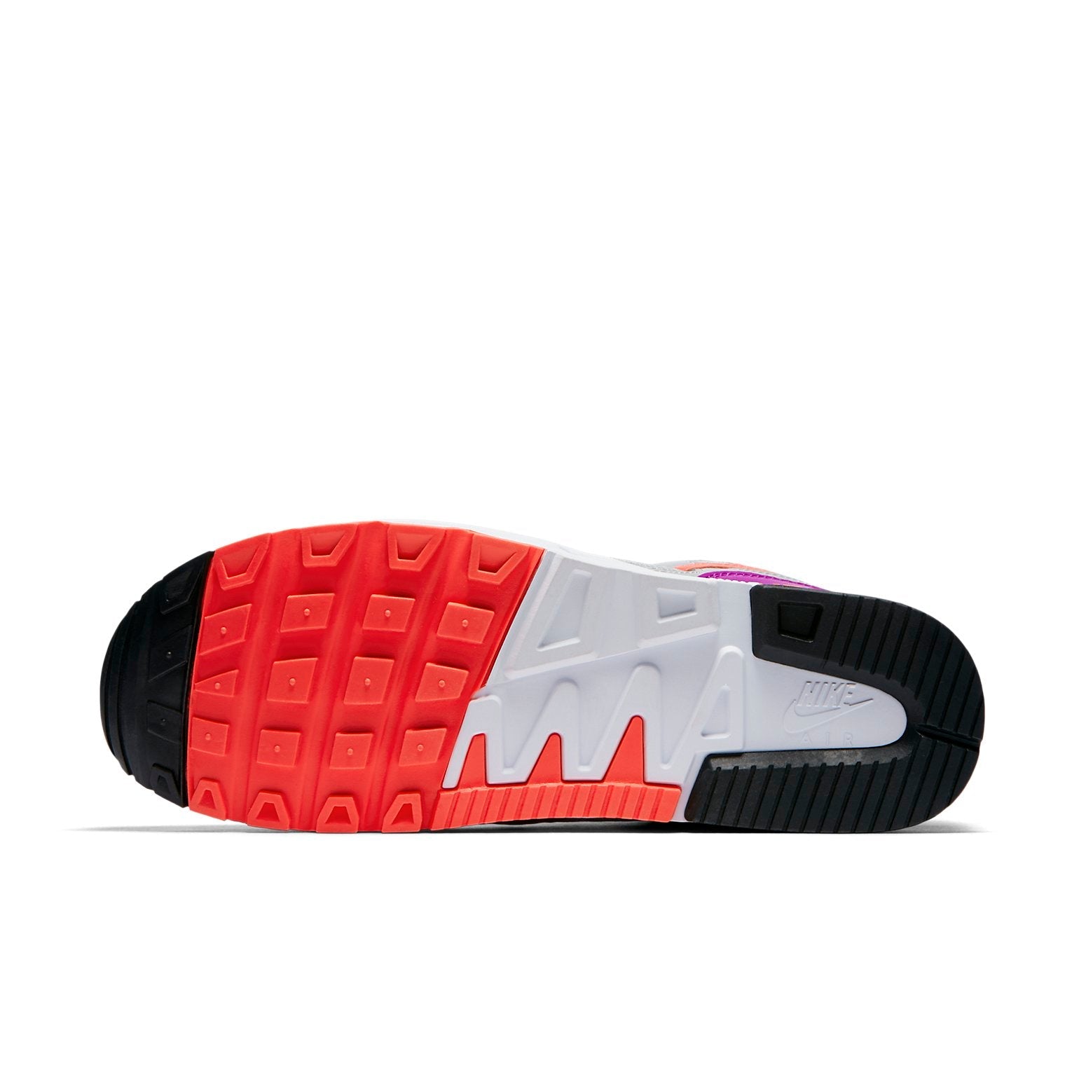 Nike Air Span 2 'Wolf Grey Purple' AH8047-009