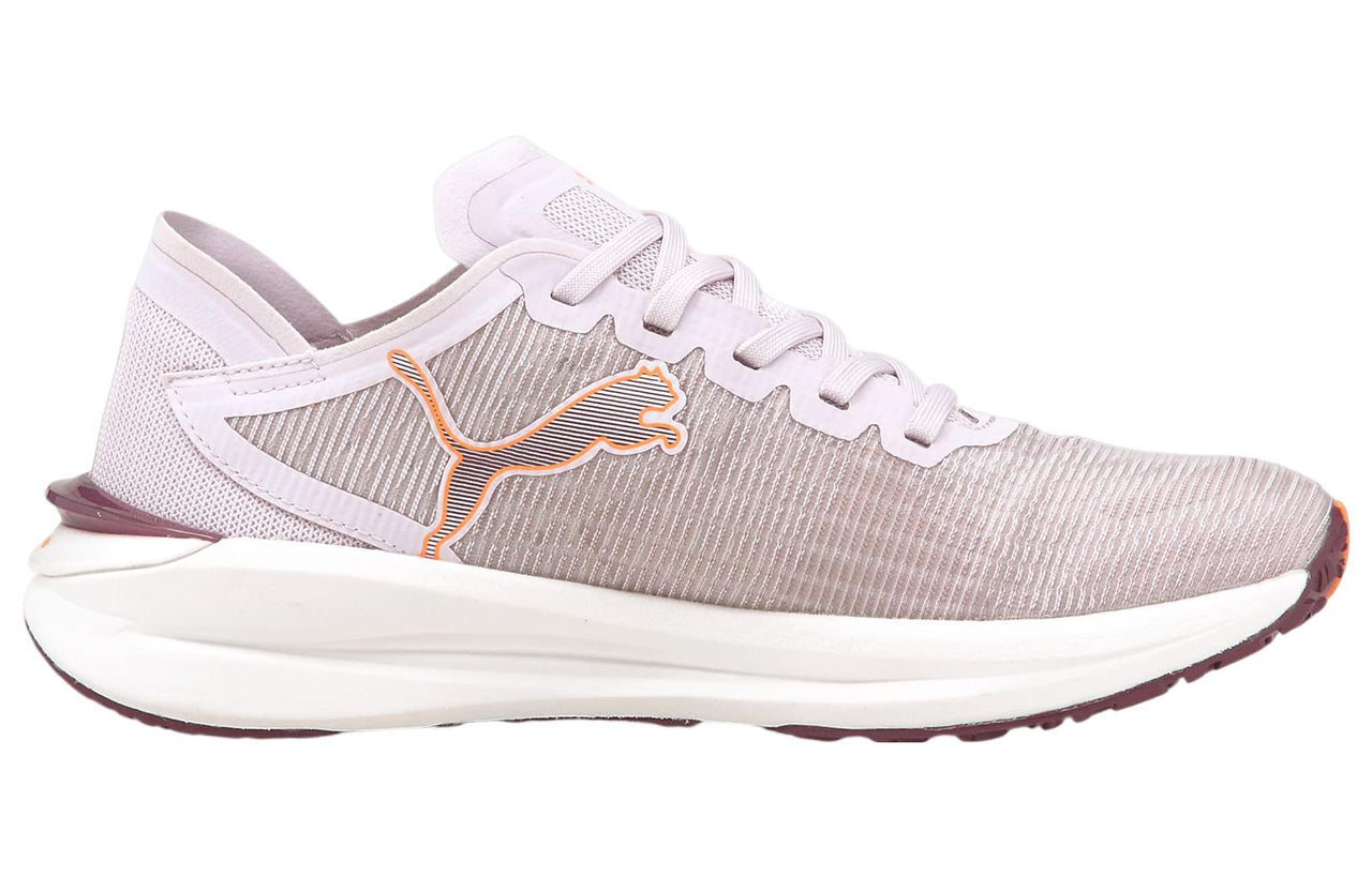 (WMNS) PUMA Electrify Nitro 'Pink White' 195174-11