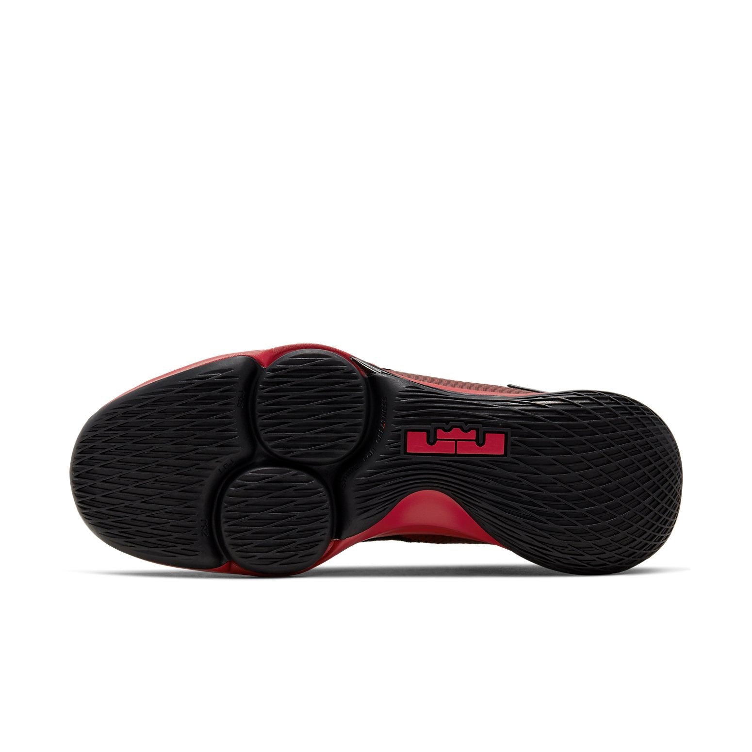 Nike LeBron Witness 4 EP 'Bred' CD0188-006