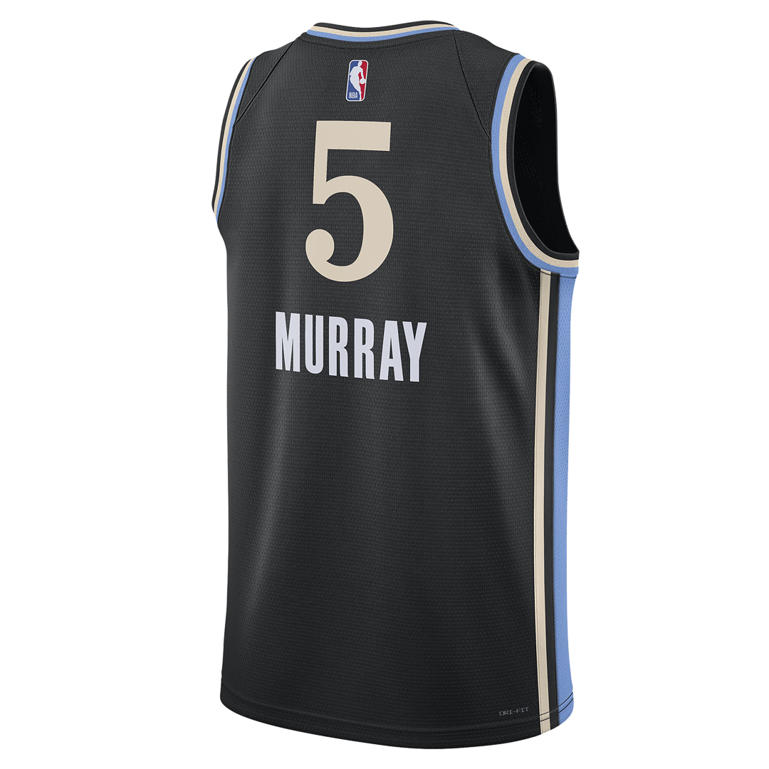 Nike Dri-FIT NBA Swingman Jersey 2023/24 City Edition 'Atlanta Hawks Dejounte Murray' DX8486-012
