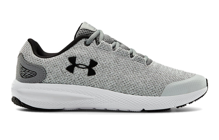 (GS) Under Armour Charged Pursuit 2 3023406-100