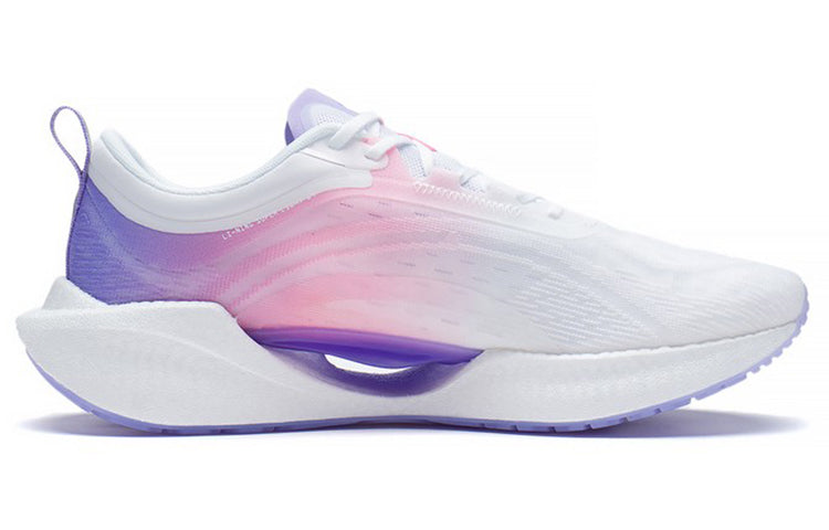 (WMNS) Li-Ning Super Light XIX 'White Purple Pink' ARBS002-19