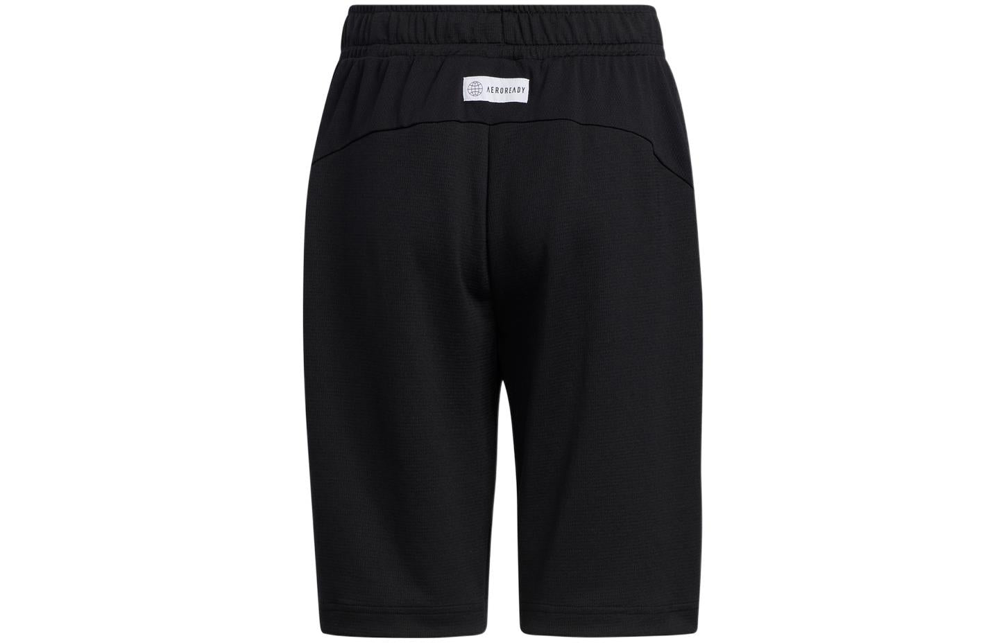 (GS) adidas Aeroready Shorts 'Black' HE2546