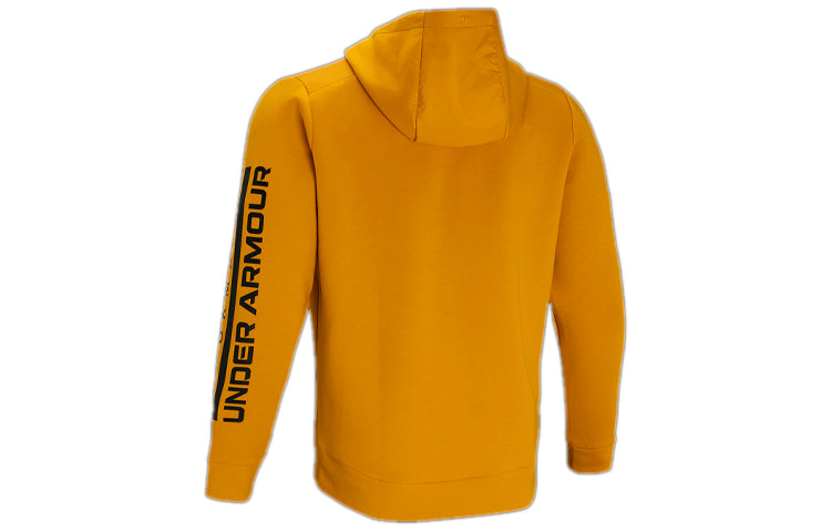 Under Armour Sportstyle Apollo Hoodie 'Yellow' 1360730-711