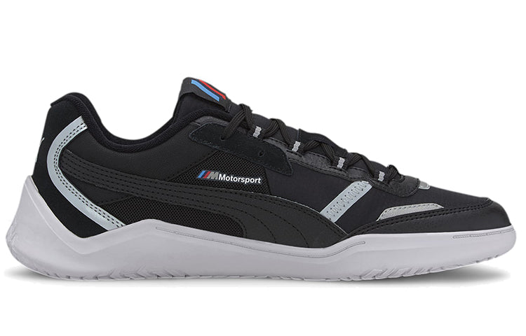 PUMA BMW MMS x DC Future 'Black White' 306523-01
