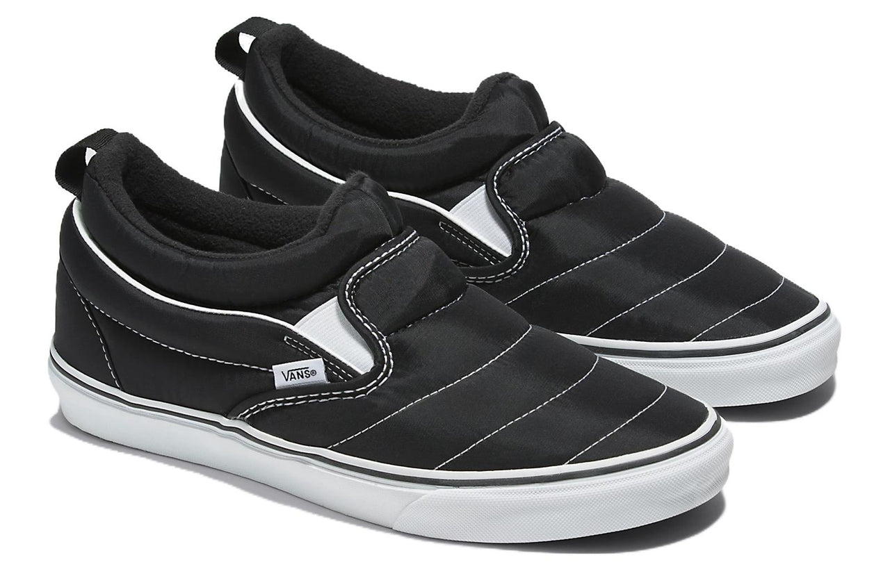 Vans slip-on Mid Shoes 'Black' VN0009QUBA2