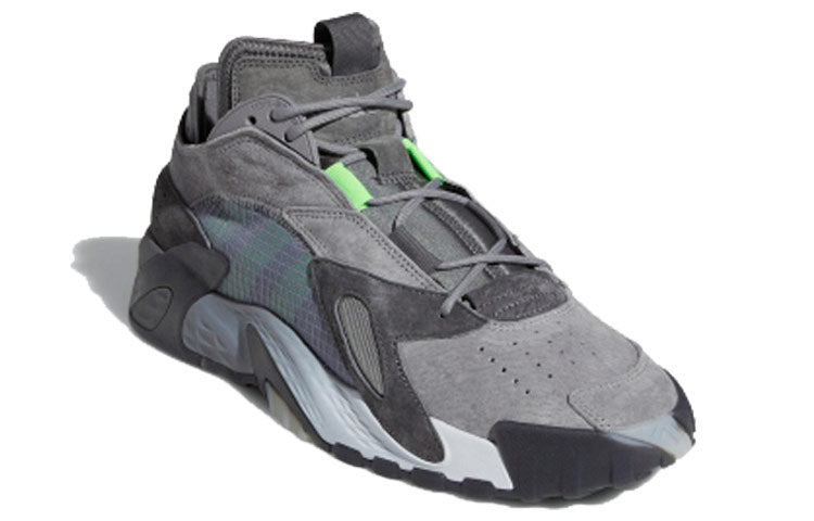 adidas Streetball 'Grey Three Carbon Grey Five' EE5922