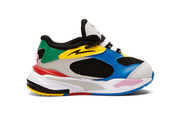 (TD) PUMA RS-Fast 'International Flags' 381564-01