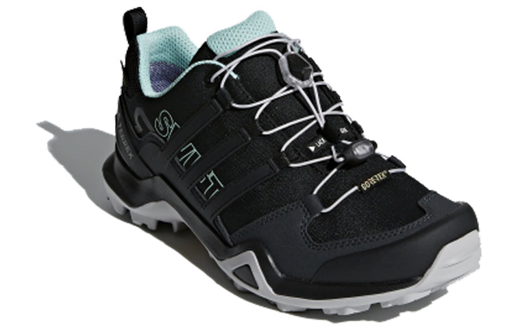 (WMNS) adidas Terrex Swift R2 GTX 'Black' CM7503
