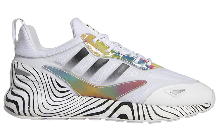 adidas Patrick Mahomes x ZX 2K Boost 'Hypnotic Lines' GV8280