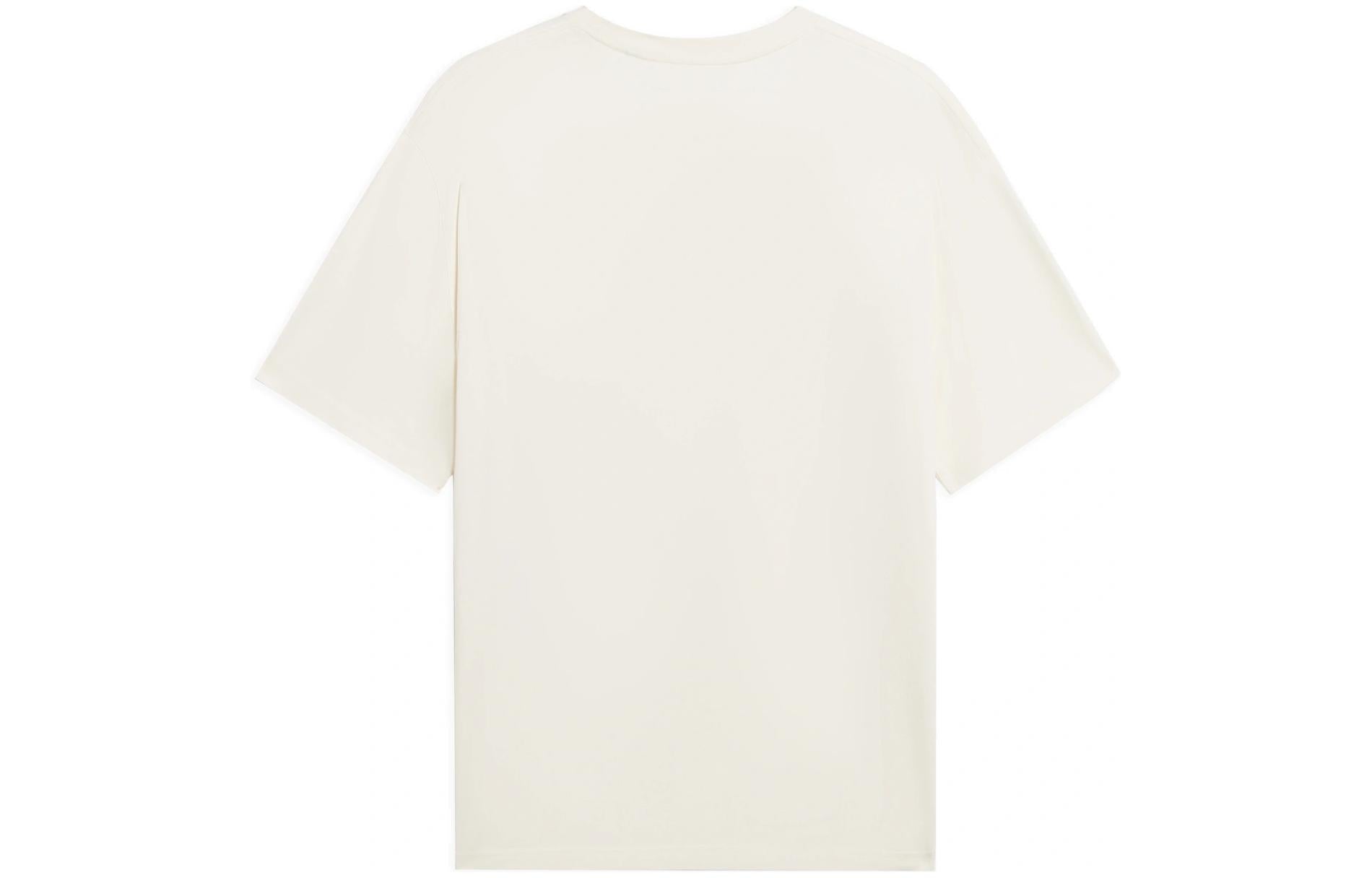 Li-Ning Graphic T-shirt 'Beige Pink' AHSS175-1