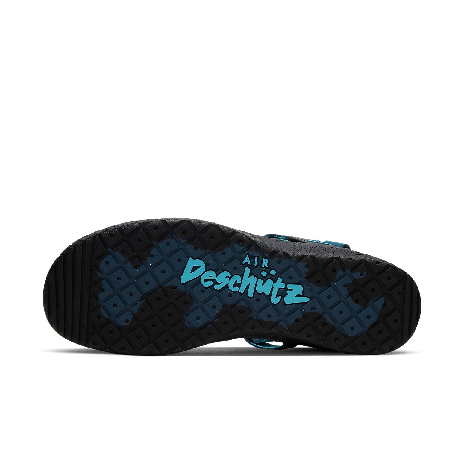 Nike ACG Deschutz Sandals Blue/Black CT2890-400