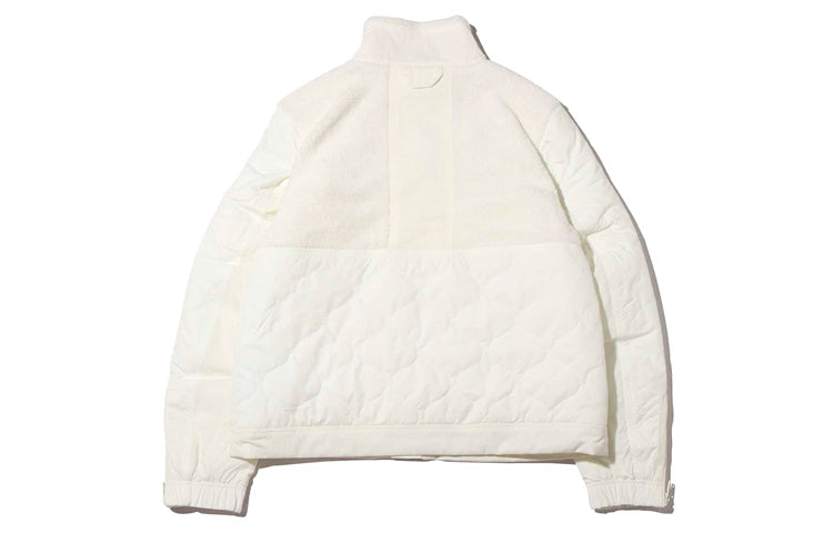 Nike MENS Sportswear Synthetic Cotton Jacket White BV4583-133