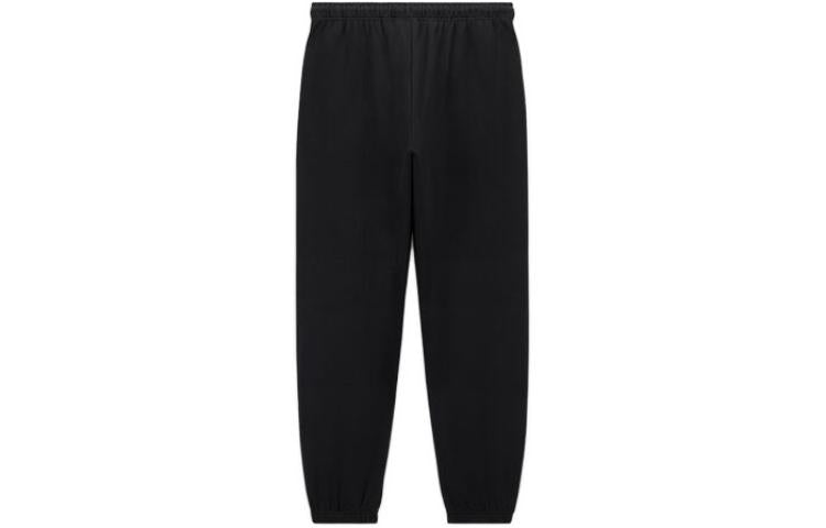 (WMNS) Converse x LFC Knit Loose-Fit Pants Asia Sizing 'Black' 10026266-A01